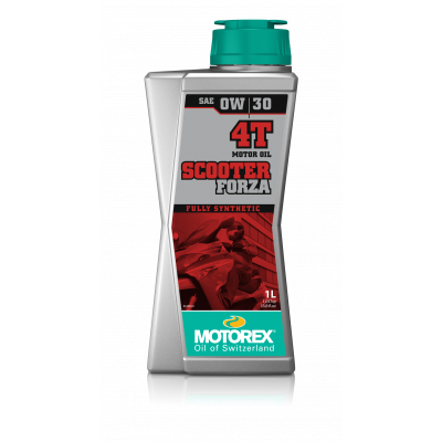 Ulei MOTOREX Scooter Forza 4T 0W/30