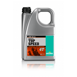 Ulei MOTOREX Top Speed 4T 10W/40 Ulei MOTOREX Top Speed 4T 10W/40
