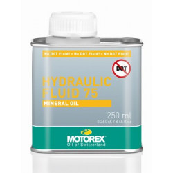 Ulei mineral MOTOREX Hydraulic Fluid 75 250 ml