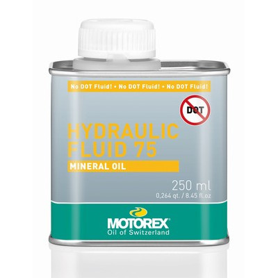 Ulei mineral MOTOREX Hydraulic Fluid 75 250 ml Ulei mineral MOTOREX Hydraulic Fluid 75 250 ml