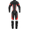 Combinezon pentru femei SPIDI LASER TOURING  Black/Red