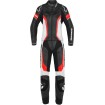Combinezon pentru femei SPIDI LASER TOURING  Black/Red thumb