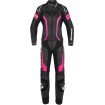 Combinezon pentru femei SPIDI LASER TOURING Black/Fuchsia thumb