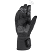 Manusi moto din textil SPIDI GRIP 3 H2OUT  Black thumb