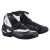 Ghete moto ALPINESTARS SMX-1 R V2 BLACK/WHITE thumb