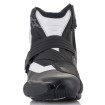 Ghete moto ALPINESTARS SMX-1 R V2 BLACK/WHITE thumb