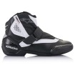 Ghete moto ALPINESTARS SMX-1 R V2 BLACK/WHITE thumb