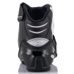 Ghete moto ALPINESTARS SMX-1 R V2 BLACK/WHITE thumb