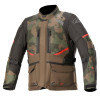 Geaca moto din textil ALPINESTARS ANDES V3 Dark Khaki/Camo