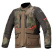 Geaca moto din textil ALPINESTARS ANDES V3 Dark Khaki/Camo thumb