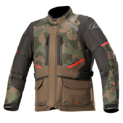 Geaca moto din textil ALPINESTARS ANDES V3 Dark Khaki/Camo Geaca moto din textil ALPINESTARS ANDES V3 Dark Khaki/Camo