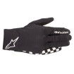 Manusi moto ALPINESTARS REEF BLACK/WHITE Manusi moto ALPINESTARS REEF BLACK/WHITE thumb