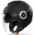 Cască scuter AIROH HELIOS BLACK GLOSS/MATT Cască scuter AIROH HELIOS BLACK GLOSS/MATT thumb