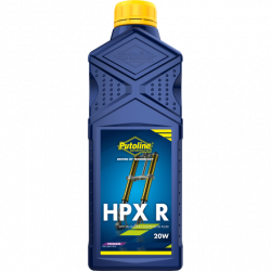 Ulei pentru furci si amortizoare Putoline HPX R 20W - 1 L
