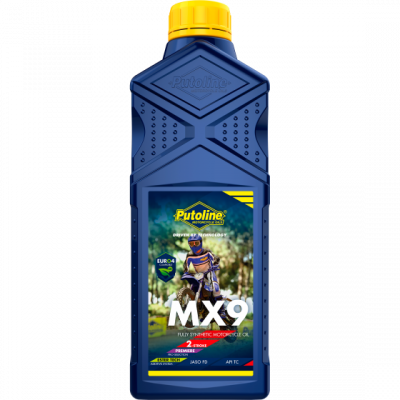 Ulei offroad Putoline MX9 - 1 L Ulei offroad Putoline MX9 - 1 L