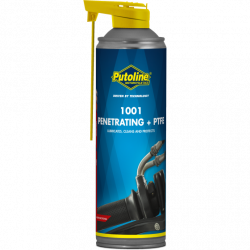 Spray lubrifiere cabluri Putoline 1001 Penetrating + PTFE