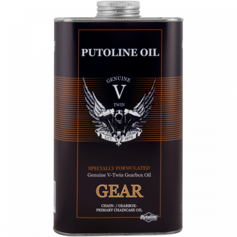Ulei transmisie Putoline Genuine V-Twin Gear - 1 L