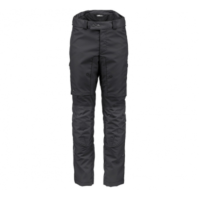 Pantaloni moto din textil SPIDI CROSSMASTER Black