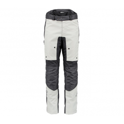 Pantaloni moto din textil SPIDI CROSSMASTER Black/Ice