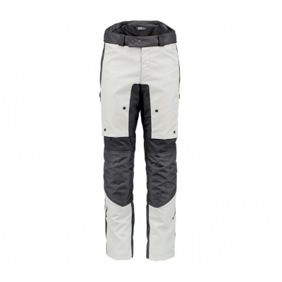 Pantaloni moto din textil SPIDI CROSSMASTER Black/Ice