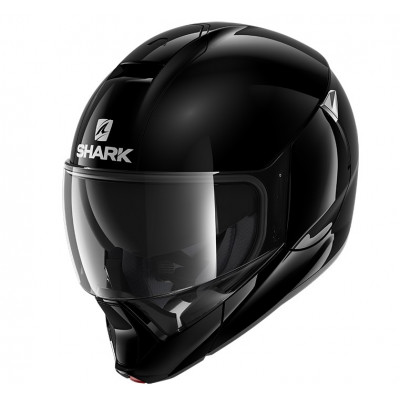 CASCA SHARK EVOJET BLACK GLOSS
