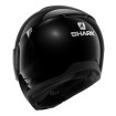 CASCA SHARK EVOJET BLACK GLOSS thumb
