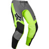 Pantaloni motocross FOX FLEXAIR MIRER-BLACK/YELLOW