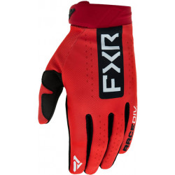 Manusi motocross FXR REFLEX MX22 RED/BLACK