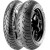 Anvelopa spate METZELER ROADTEC Z6 180/55 ZR 17 M/C TL (73W) thumb