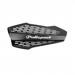Handguard POLISPORT MX FORCE Black