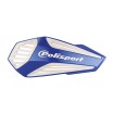 Handguard POLISPORT MX AIR Blue / White thumb