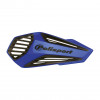 Handguard  POLISPORT MX AIR Blue / Black