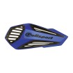 Handguard POLISPORT MX AIR Blue / Black Handguard POLISPORT MX AIR Blue / Black thumb
