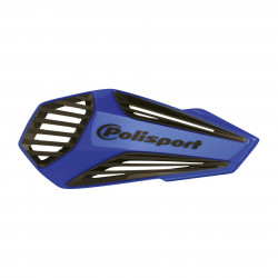 Protectii pentru ghidon POLISPORT MX AIR Blue / Black