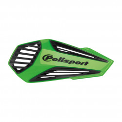 Handguard POLISPORT MX AIR Green / Black Handguard POLISPORT MX AIR Green / Black