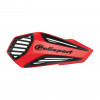 Handguard POLISPORT MX AIR Red / Black