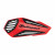 Handguard POLISPORT MX AIR Red / Black Handguard POLISPORT MX AIR Red / Black thumb