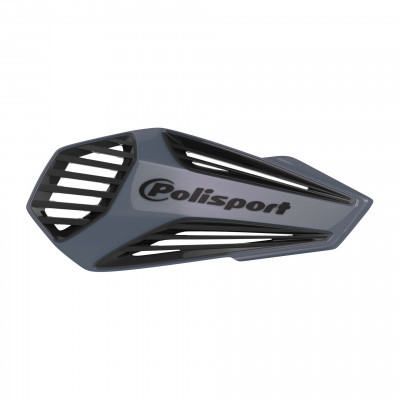 Protectii ghidon POLISPORT MX AIR Nardo Grey / Black