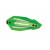 Handguard  POLISPORT BULLIT FULL WRAP - Green thumb