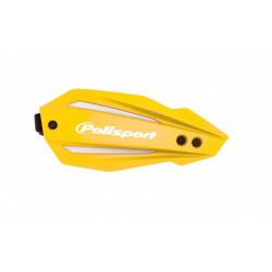 Handguard POLISPORT BULLIT FULL WRAP - Yellow