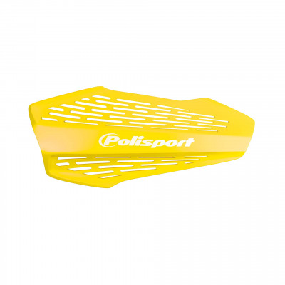 Handguard POLISPORT MX FORCE Yellow