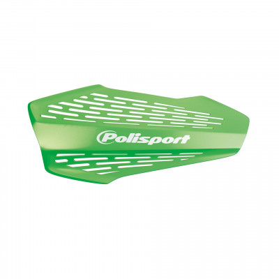 Handguard  POLISPORT MX FORCE Green