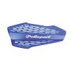 Handguard  POLISPORT MX FORCE Blue thumb