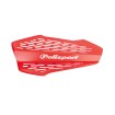 Handguard  POLISPORT MX FORCE Red thumb