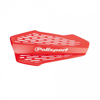 Handguard  POLISPORT MX FORCE Red