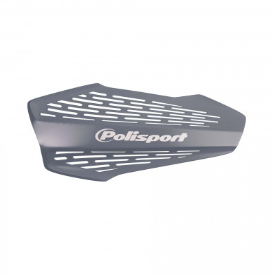Handguard  POLISPORT MX FORCE Nardo Grey