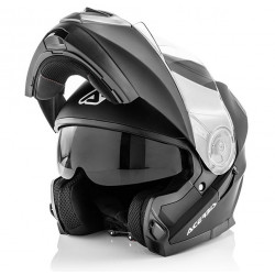 Casca ACERBIS SEREL BLACK MAT