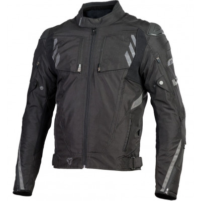 Geaca moto din textil SECA AVATAR II BLACK