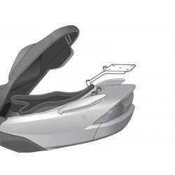 Kit pentru montaj cutie portbagaj SHAD S0BR12ST Kit pentru montaj cutie portbagaj SHAD S0BR12ST