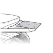 Kit pentru montaj cutie portbagaj  SHAD V0LB19ST thumb